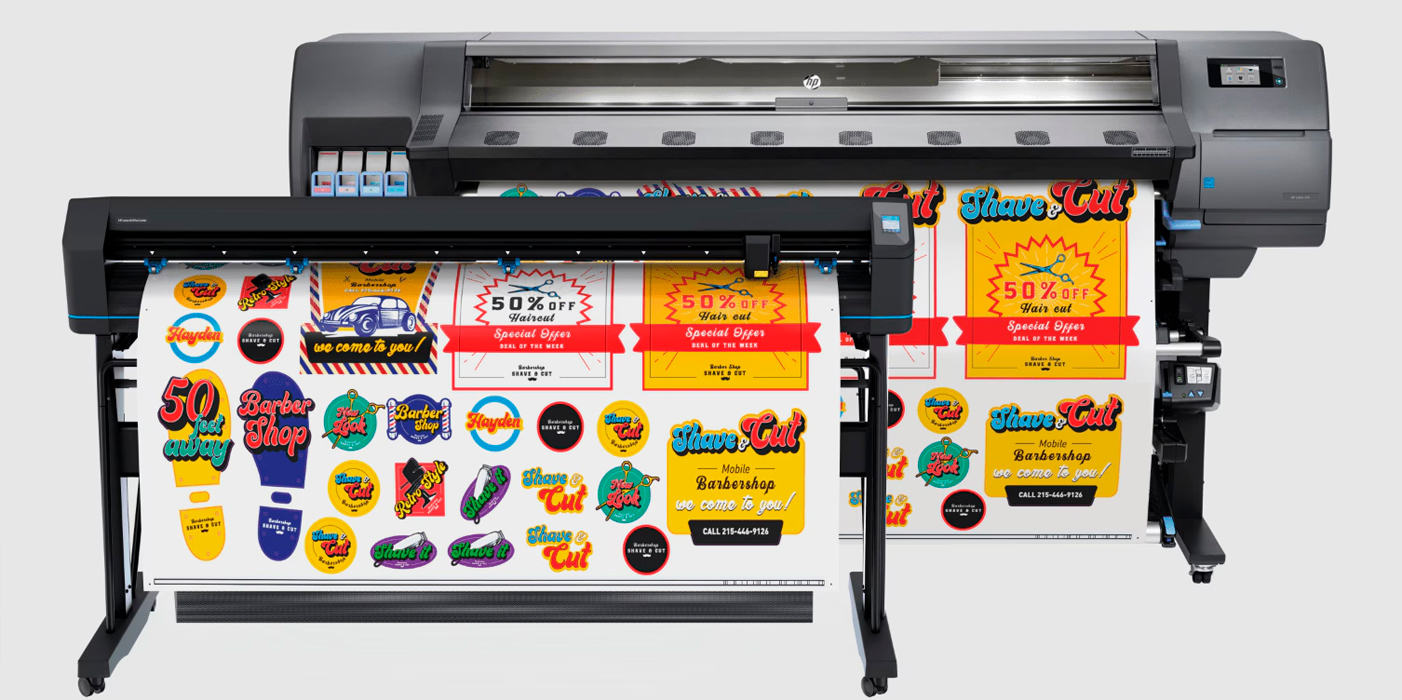 Impresión Gran Formato