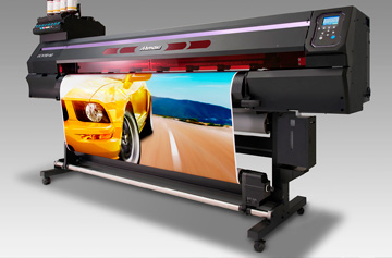 Impresión Gran Formato