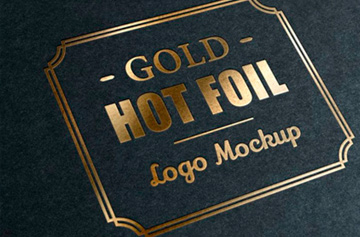 Hot Stamping Holograma Realzado